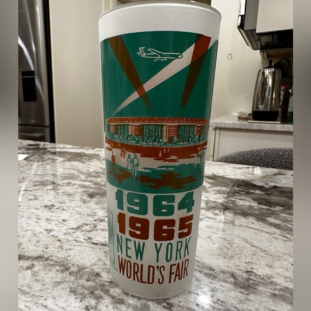Vintage glass